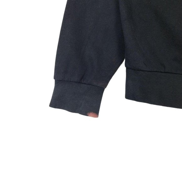 Men's Adidas Hoodie In Black Size Medium - Picture 3 of 4